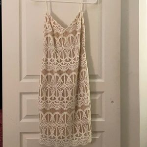 NWT leith dress